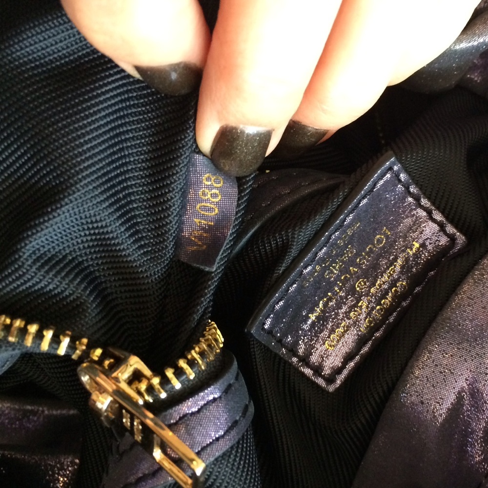 Louis Vuitton Collection Printemps 2009 RARE GUC - Picture 4 of 4